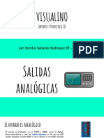 Proyectos Visualino III