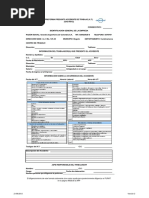 Modelo carta de retiro de servicios