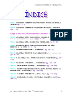 Psicología evolutiva y desarrollo