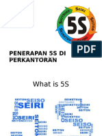 Penerapan 5s Di Perkantoran