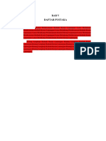 BAB V Daftar Pustaka