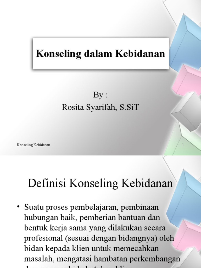 komsel konseling bidan  2 komsel konseling bidan  2