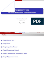 6 Fungsi Invers Ver 2 Print Mhs PDF