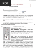 [Cliqueapostilas.com.Br] Ajustes e Manutencao Do Contrabaixo