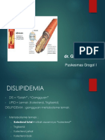 DISLIPIDEMIA