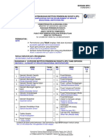 Borang BPS1 - Borang Pendaftaran IPS