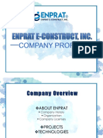 Enprat Company Profile