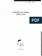 CHOPIN IN PARIS THE 1830s PDF