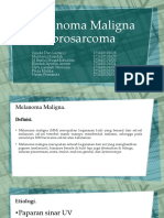 Fibrosarkoma Dan Melanoma Fix Pol