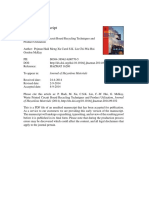 Accepted Manuscript: Journal of Hazardous Materials