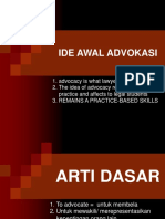 APA ADVOKASI - Pps