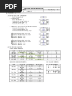 Design of Water Tank Structural Design Calculations