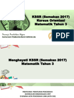 02 - Menghayati KSSR (Semakan 2017) Matematik (Umum)