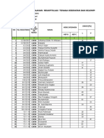 2018 62. by NAME Laporan Bulanan Rekapitulasi Tenaga Kesehatan Dan Kelompok Masyarakat Berisiko Tinggi Yg Melakukan Deteksi Dini Hepatitis B&C