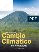 Cambio Climatico en Nicaragua1