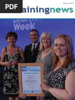 HLC Training News-Autumn2010