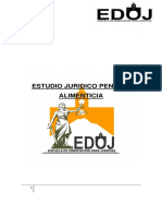 EstudioJurídico PensiónAlimenticia - Edoj