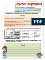 Conectors of Sequence