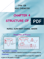 Chapter 4-Structure of Atom