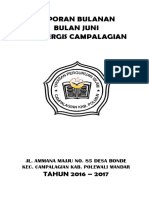 sAMPUL LAPORAN BULAN