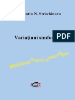 Variatiuni Simfonice