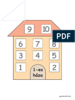 Szorzótáblás Házak PDF