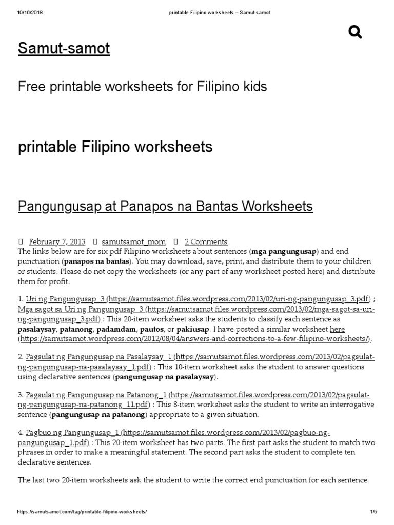 samut samut worksheet pdf adverb semiotics