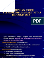 4. Stereokimia & Aktivitas Biologisfix.ppt