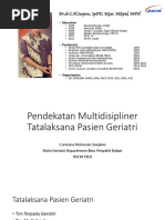 AMTS Scoring and Interpretation Guide | PDF