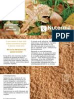 Nutergia - Congreso de Nca - Barcelona - Noviembre 2018