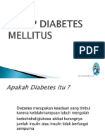 Askep Diabetes Mellitus Ok