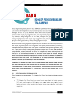 Bab 5 Konsep Pengembangan TPA PDF