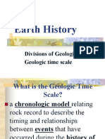 WK 8 Earth History
