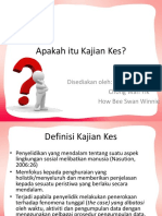 Persatuan Kajian Kes