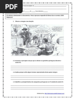 Portugal Na Segunda Metade d Século Xix_ficha