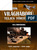 A Második Világháború Teljes Története - I - A Villámháború