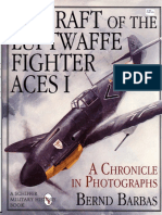 Aircraft of The Luftwaffe Fighter Aces I.