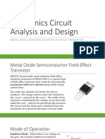 V. Mosfet PDF