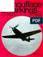 Camouflage & Markings - 02 - N. A. Mustang