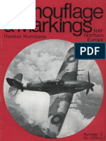 Camouflage & Markings - 03 - Hawker Hurricane