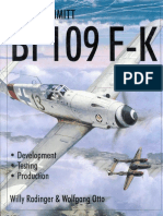 Messerschmitt Bf-109F-K PDF