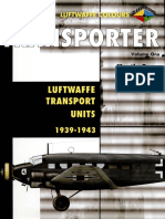 Luftwaffe Colours - Transporter - Vol. 1 PDF