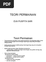 Download TEORI PERMAINAN presentasi by Yanti Rambe SN39096686 doc pdf