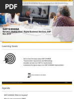 SAP S4 Hana 1809