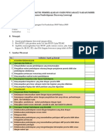 DL Pengamatan Praktik Pembelajaran - Discovery Learning - Pengamat Atau Instruktur