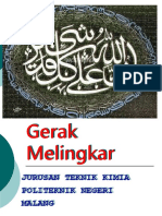 Gerak Melingkar