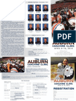 2010 Coaching Clinic