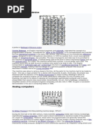 First Computing Device: A Portion of