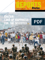 NRC Reports - Bhutan 2008