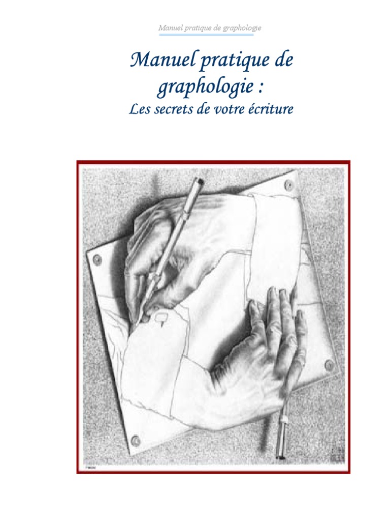 Secrets de la graphologie révélés | PDF | Graphologie | Écriture